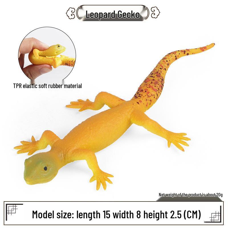Large Soft Rubber Insect Models: Snail, Butterfly, Rhinoceros Beetle, Scorpion, Ant, Honeybee, and Ladybug