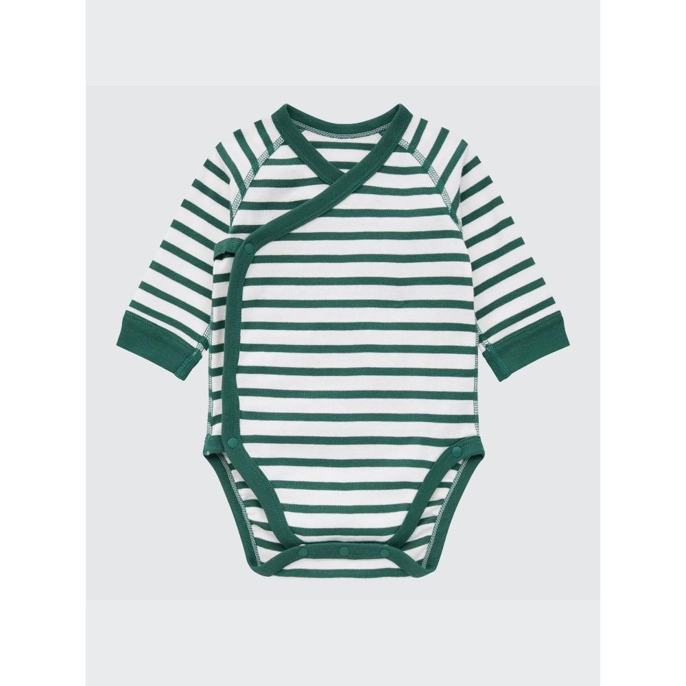 Uniqlo Body Suit  Front Opening