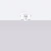 Lagos 3P ceiling lamp white