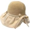 Wide-brimmed face-shading fisherman hat for women, summer sun hat, Korean style, versatile for outdoor travel, sun protection hat, 2-pack
