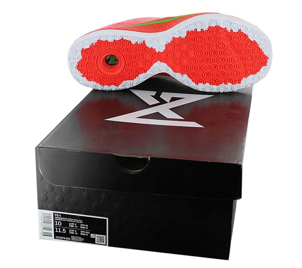 paul george shoes christmas