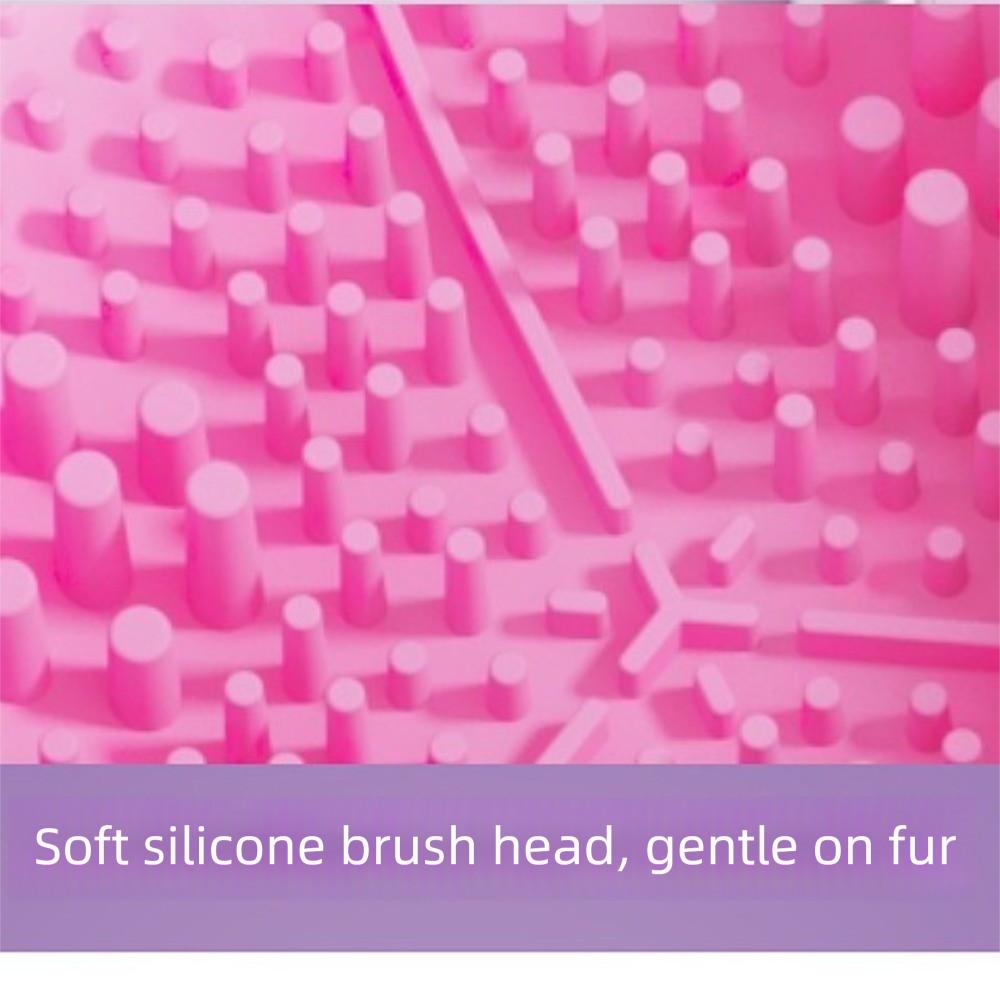 USB Lazy Cleaning Brush Tool Portable Brush Scrubber Makeup Brush Cleaner Machine  Washing Spinner