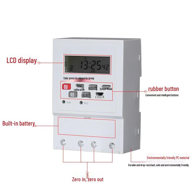 Wanduo KG316T Digital Time Control Switch