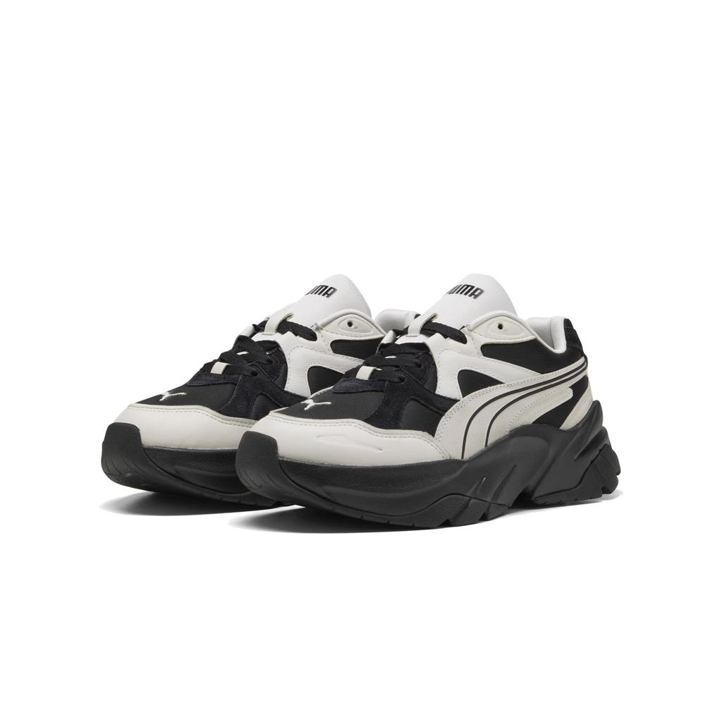 Puma Palermo Unisex White Black 401314-02
