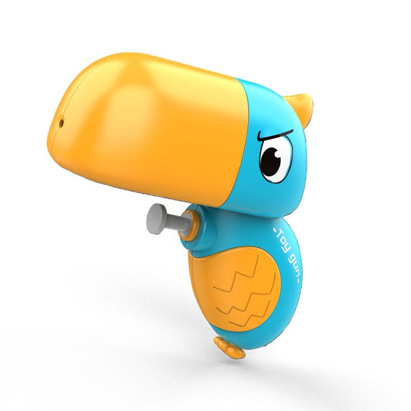 Water Toy Small Water Gun Big Bill Bird Cartoon Mini Animal Small Water Gun Water Spray Baby Playing With Water
