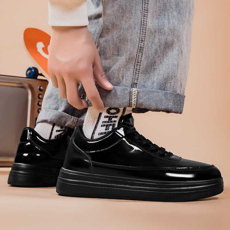 Fashion Woman's Outdoor Boots Casual High Brand Sneakers Ladies Shoes White Sport High Tech Fat 2025 School Global Brands High Tech