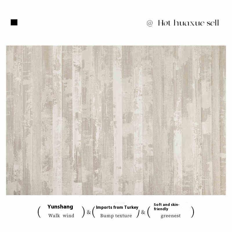 

VIKAMA Washable Rug for Living Room Non-Slip Modern Abstract Area Rug Stain Resistant Throw Floor Carpet Solid Rug Home Decor 100X120CM(3.3X3.9FT