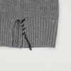 HAUS 072C KNIT BALACLABA GREY
