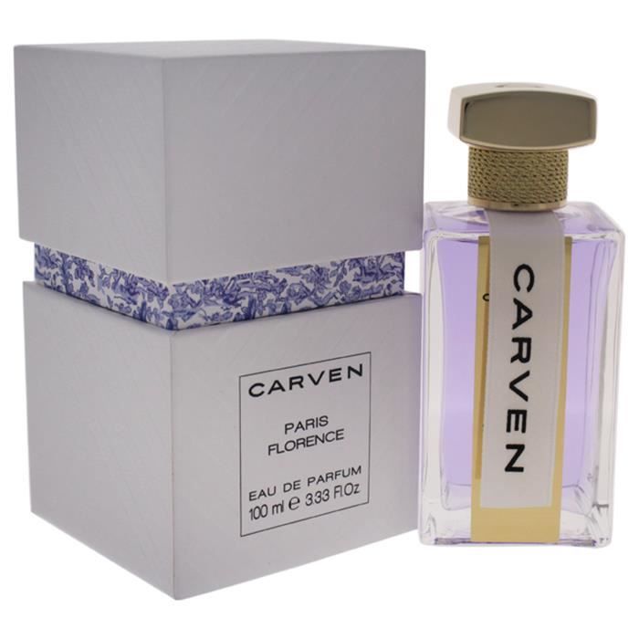 Florence par Carven dla kobiet - Spray EDP 3,3 uncji