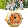 Bubble NaMachine Toy Automatic Electric Children Bubble Maker with Sound Light Effects for Outdoor Garden