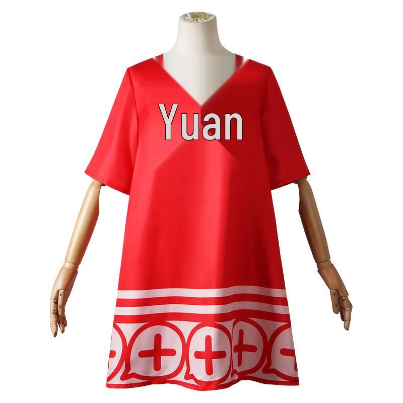 Anya & Yor Spy x Family Eden Academy Halloween Cosplay Costume