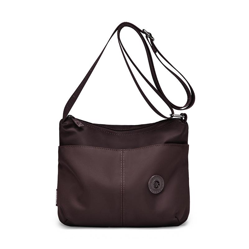 Casual Large-capacity Crossbody Bag, Simple Tote Bag, Simple and Lightweight Single-shoulder Bag