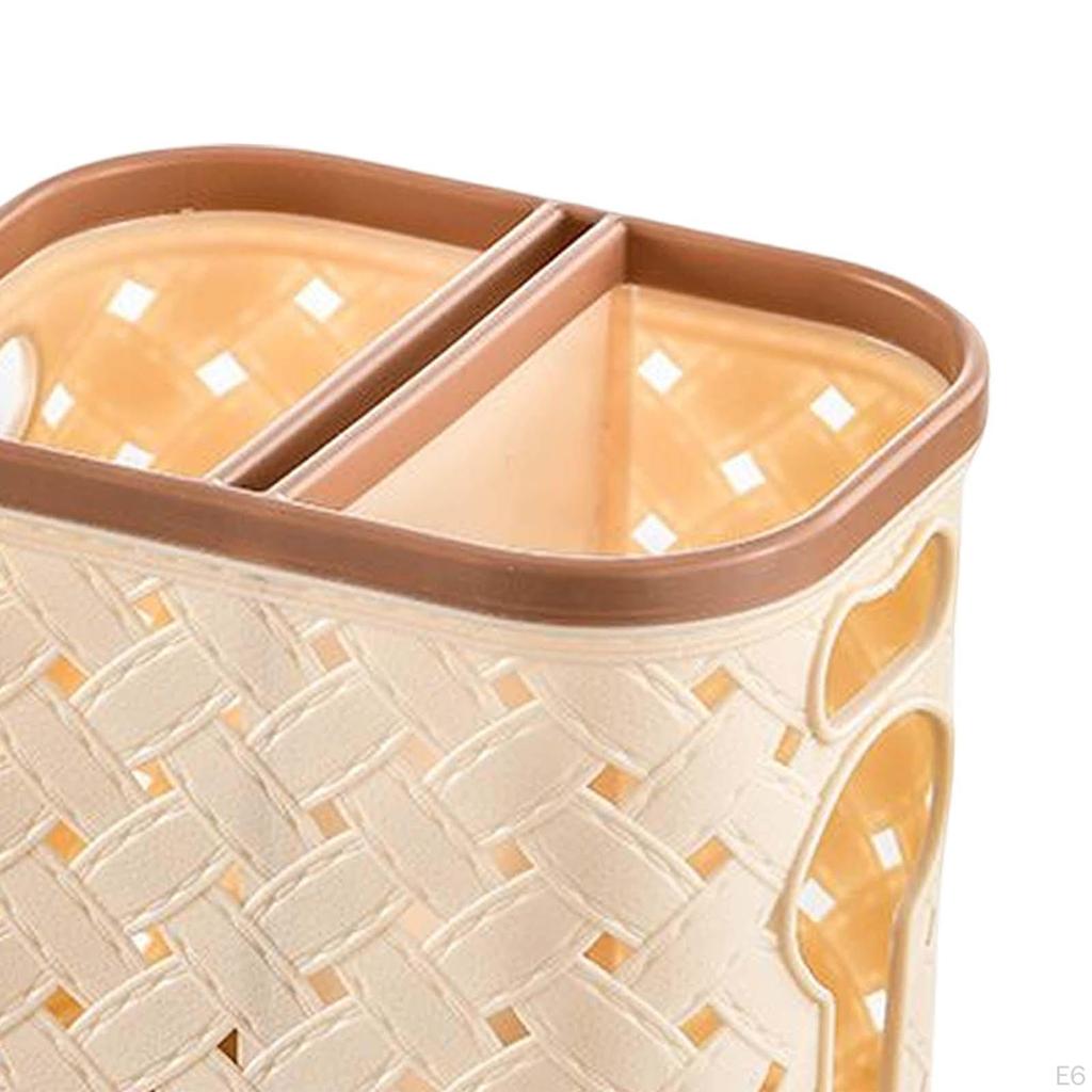 Abtropfhalter Küchen Kochutensil Besteck Besteck Gabel Aufbewahrung