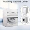 1 PZ Copertura Protettiva Antipolvere Rivestimento Anti-Argento Impermeabile Materiale Tessuto Oxford Protezione Solare S-2XL