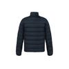 adidas Piumino Essenziale con Stampa Logo Caldo Casual Giacca Piumino Uomo Capispalla Legend-Ink GH4594
