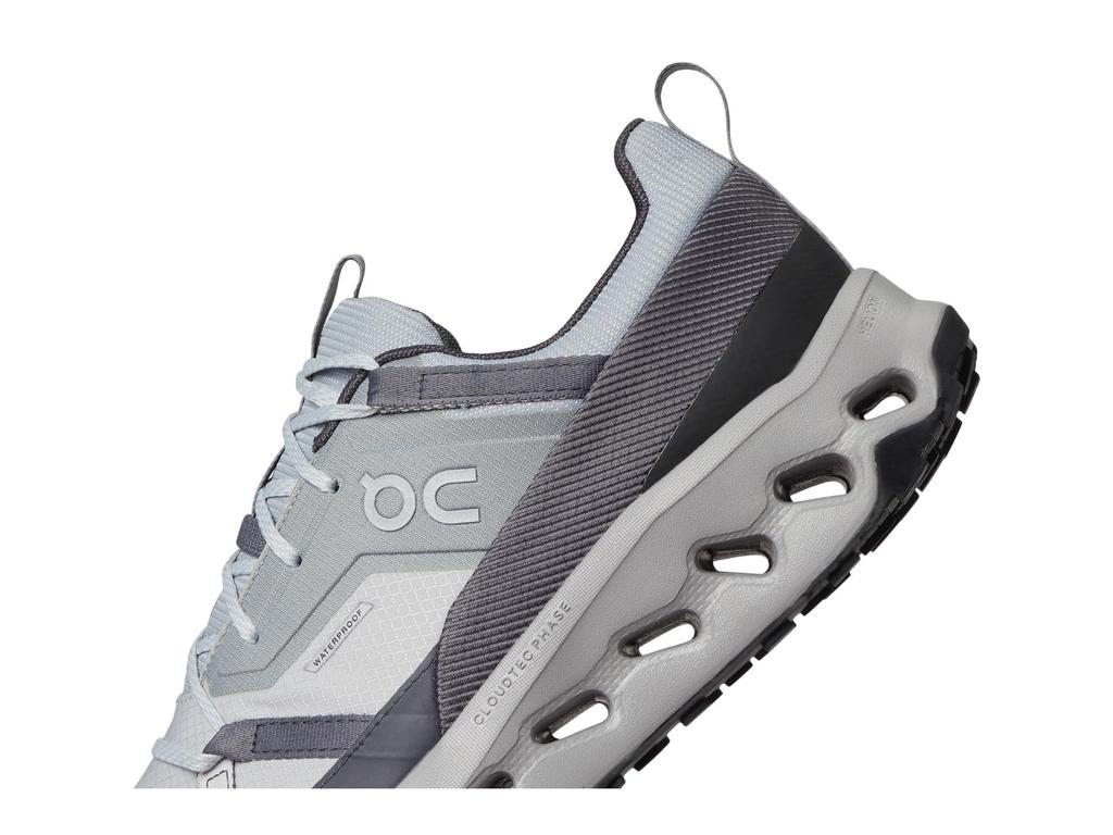 On Cloudhorizon WP Glacier Alloy Trekking Size Men's Shoes, 25.5cm