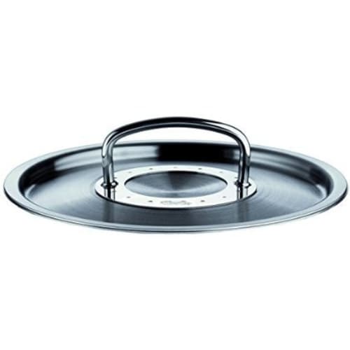 Fissler Pro Collection 16cm Waterless Pot Lid, Made In Germany [Official Japanese Product] 83-104-166
