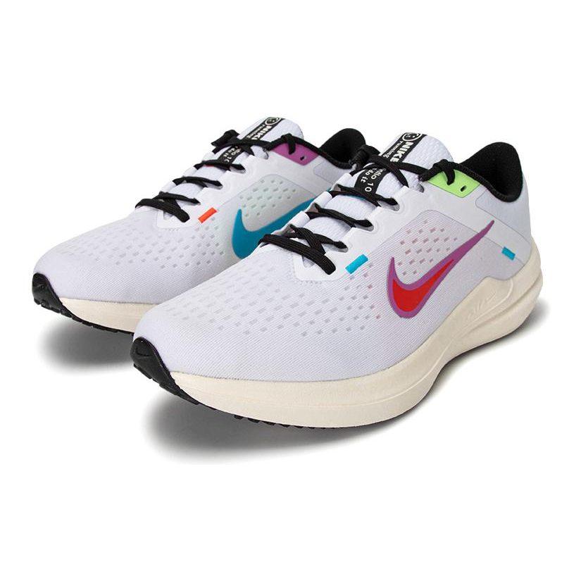 Nike Air Zoom Winflo 10 Se 'White' FJ1053-100