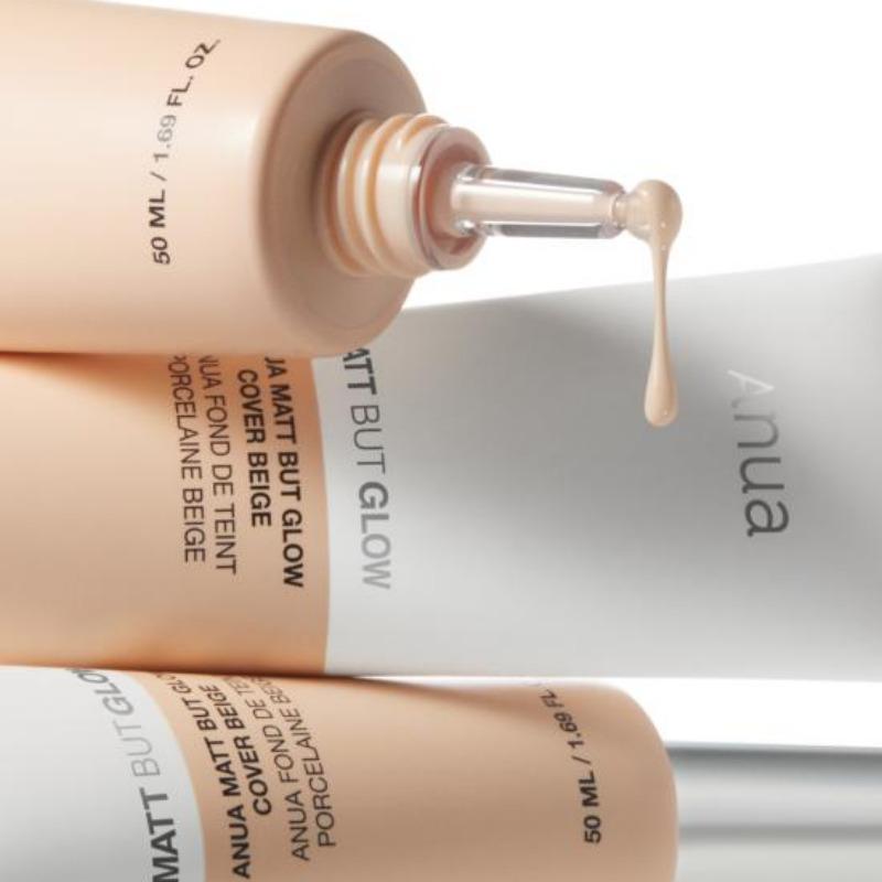 Anua Matte But Glow Cover Beige 50mL