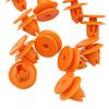 8659732 8662645 Per Volvo V60 V70 XC60 XC70 XC90 Paraurti Passaruota Clip di Montaggio Fissaggio Clip Passaruota
