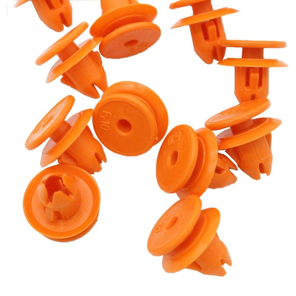 8659732 8662645 Per Volvo V60 V70 XC60 XC70 XC90 Paraurti Passaruota Clip di Montaggio Fissaggio Clip Passaruota