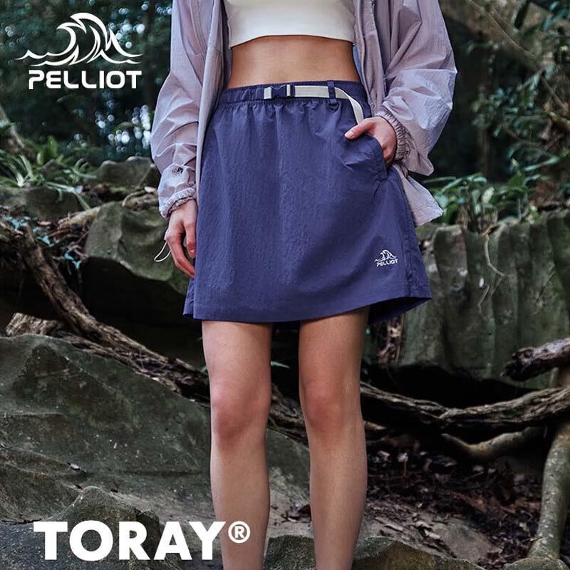 Pelliot Women s Lightweight Breathable Outdoor Skirt S