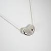 [Used] TIFFANY/Tiffany 925 Bean Pendant/Necklace/j107-8