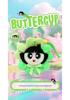 Powerpuff Girls Sakura Edition Plush Keychain Doll Charm Gift