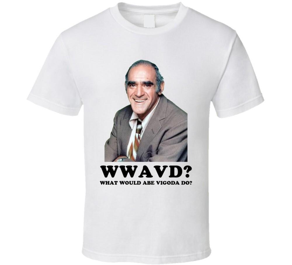 What Would Abe Vigoda Do T Shirt Unisex T-Shirt XXL