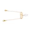 Face Cover Chains Stylish Decoration Alloy Durable Face Cover Strap Holder Accessories