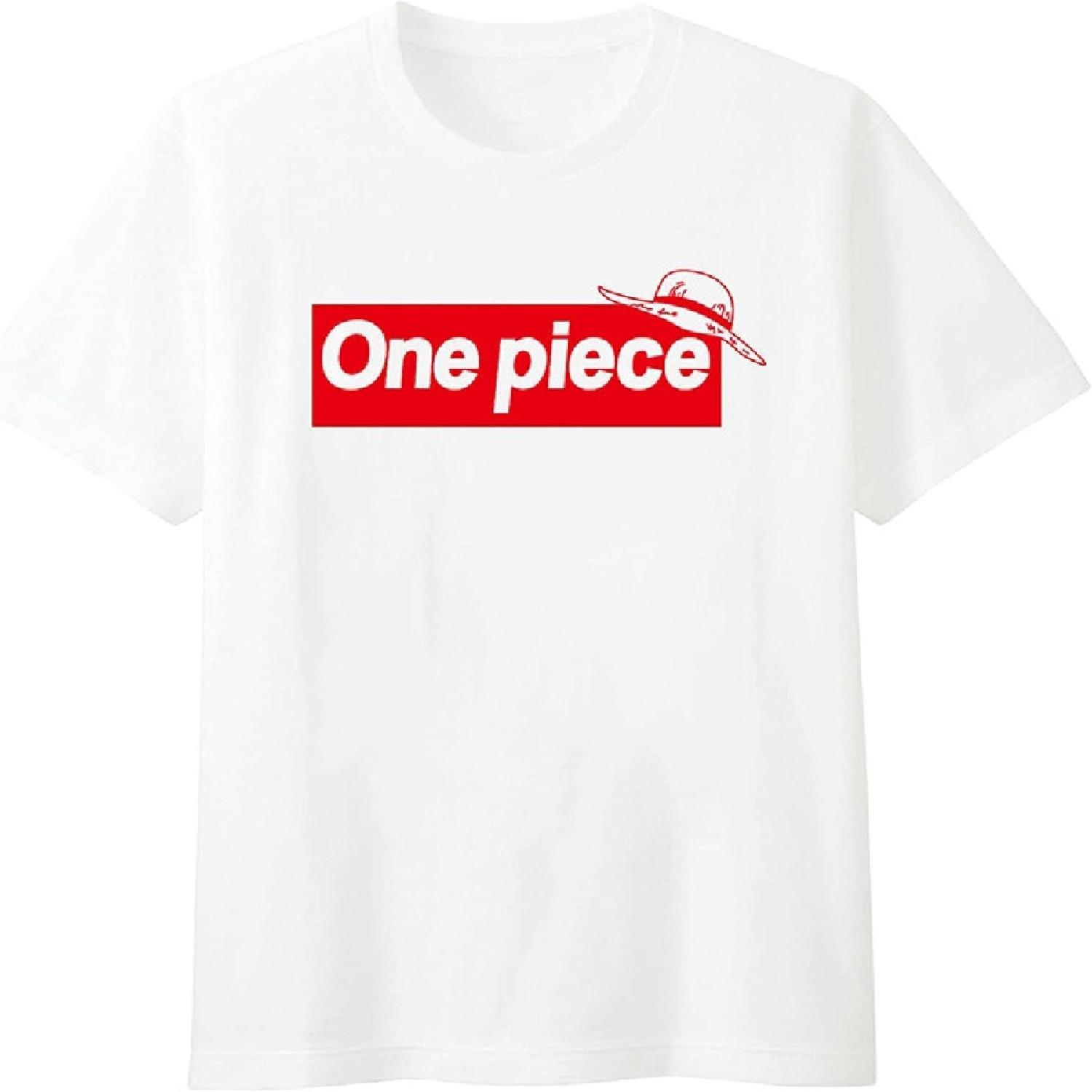 Weimisi One Piece Anime T-Shirt Cosplay S