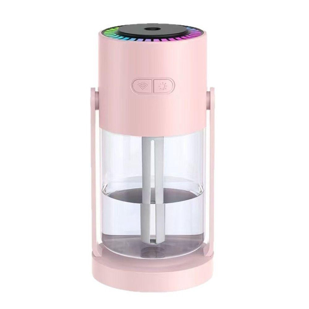 Comforting Starry Sky Projection Humidifier Fine Mist Mini Aromatherapy Machine Office