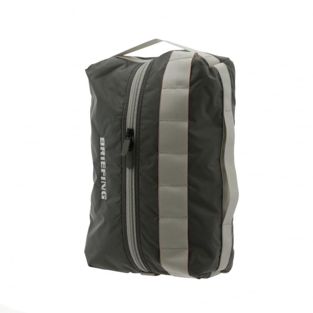 

CS ЧЕХОЛ ДЛЯ ОБУВИ CS BRG251G18 Чехол для обуви для гольфа [BRIEFING] L.GRAY