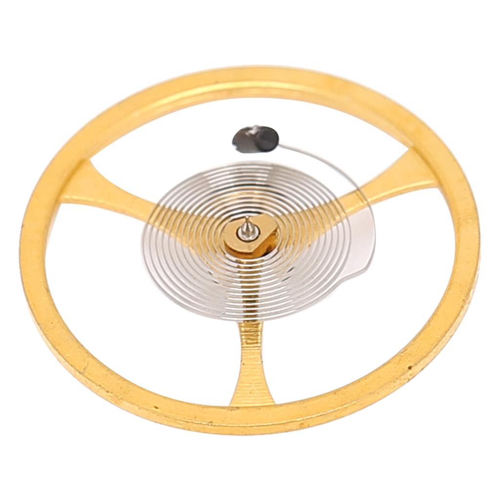 Oglądaj Balance Wheel T16 Profesjonalne akcesoria do naprawy ruchu zegarków z plastikowym pudełkiem