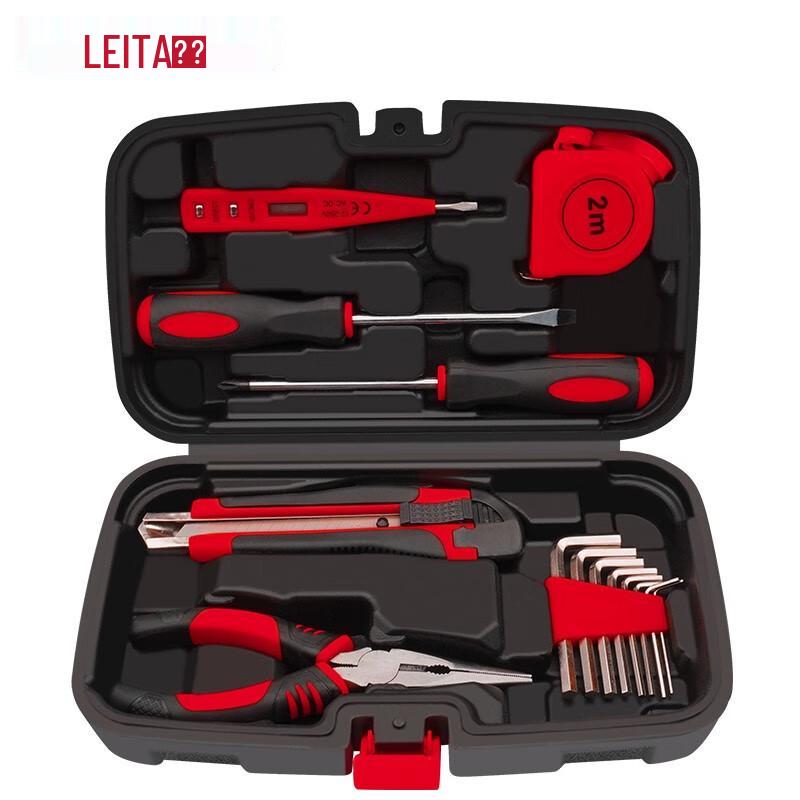 LETA 15-Piece Electrician & Woodworking Tool Set 15 Pcs