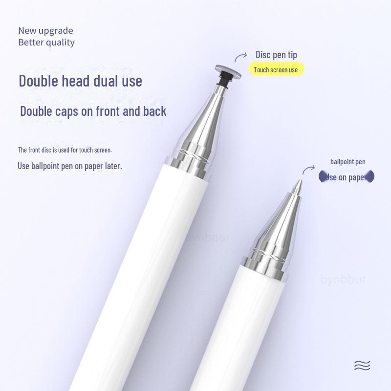 High-Precision Stylus for Android & Apple Devices: Ideal for Editing, Tablets, Handwriting, and Capacitive Touchscreens.