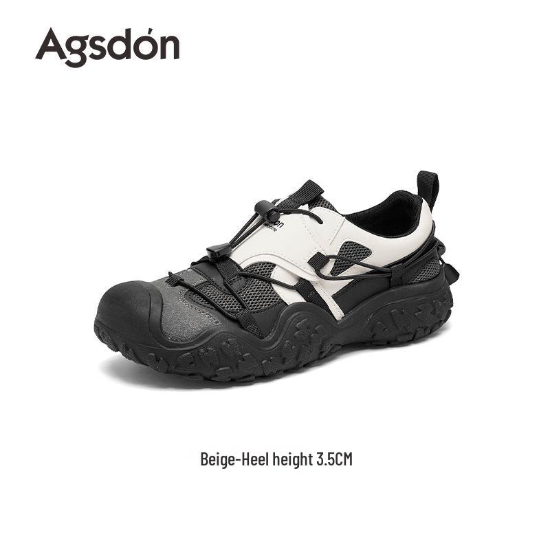 

Женские осенние повседневные кроссовки для хайкинга Augusden 2025 - Кроссовки на толстой подошве и кроссовки для папы 39