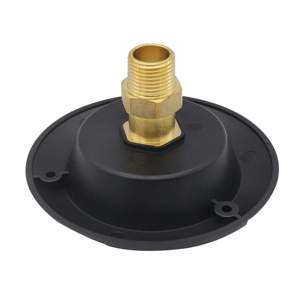 New Water Fill Inlet with Check Valve For Camper RV Trailer Motorhome Trailer