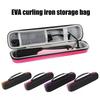 Hair Straightener Storage Bag Curling Iron Container EVA Handbag Curling Clip Carry Travel Case Waterproof And Anti-fall