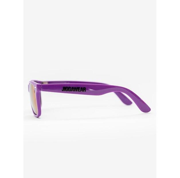 Очки солнцезащитные Jigga Wear Wayfarer