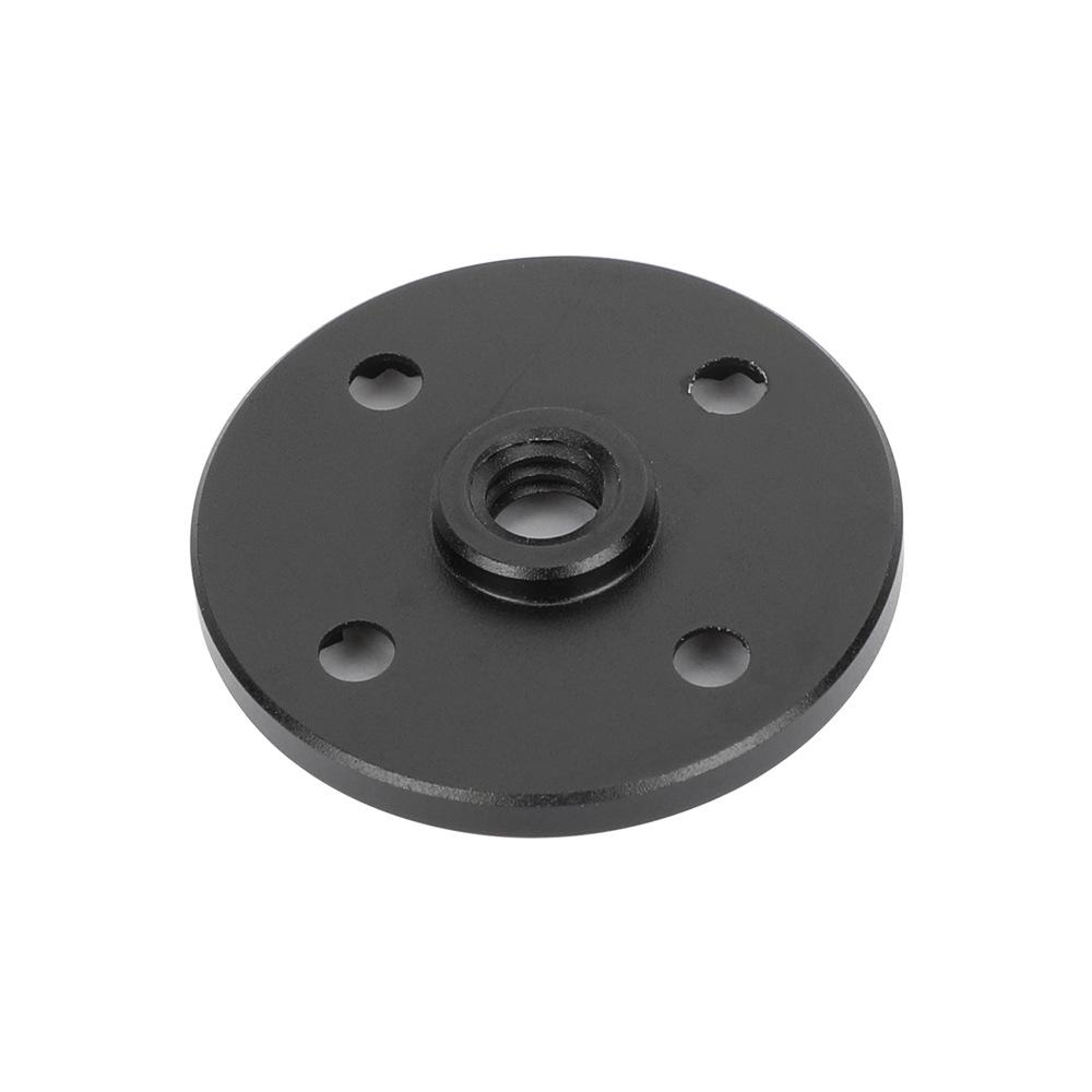 HDRIG ARRI Gear Ring with 1/4" Center Screw Hole for Camera Cage Accessories 3755