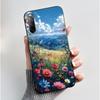 Black Case For Sony Xperia 10 II Luxury Fashion Anti-scratch Shell For Sony Xperia 10 III/Xperia 10 III Lite Cool Dragon King