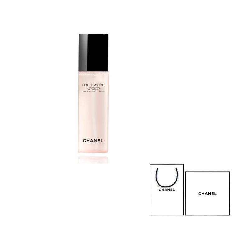 CHANEL L'Eau De Mousse Anti-pollution Water-to-foam Cleanser