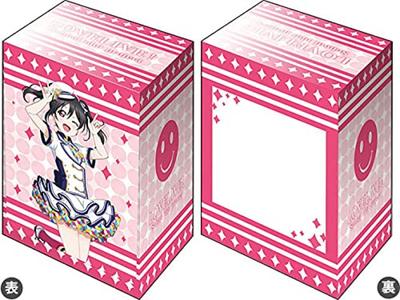 Bushiroad Deck Holder Collection V3 Love School Festival Series Thanksgiving 2020 Vol.66 Live! "Niko Yazawa" Ver.