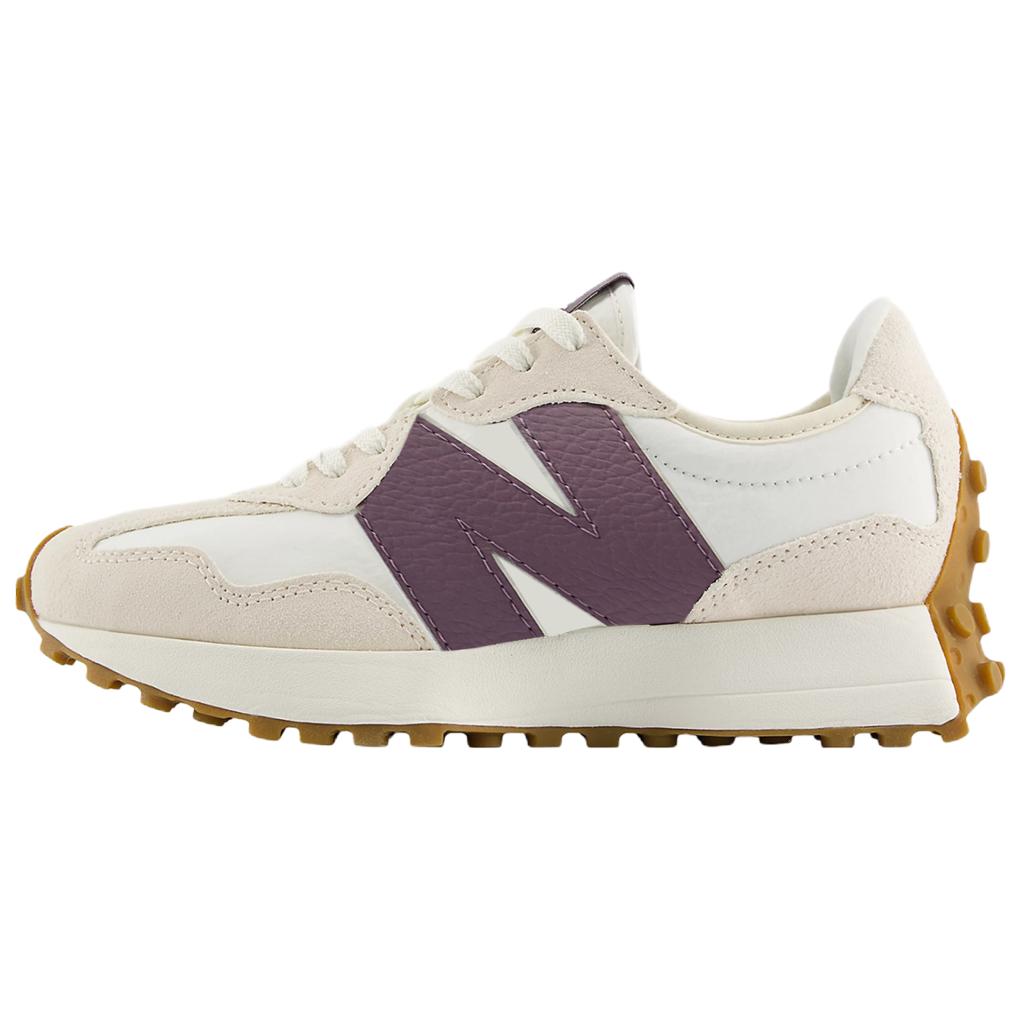 New New Balance 327 Linen Sea Salt Dark Ice Wine Women's WS327FTC