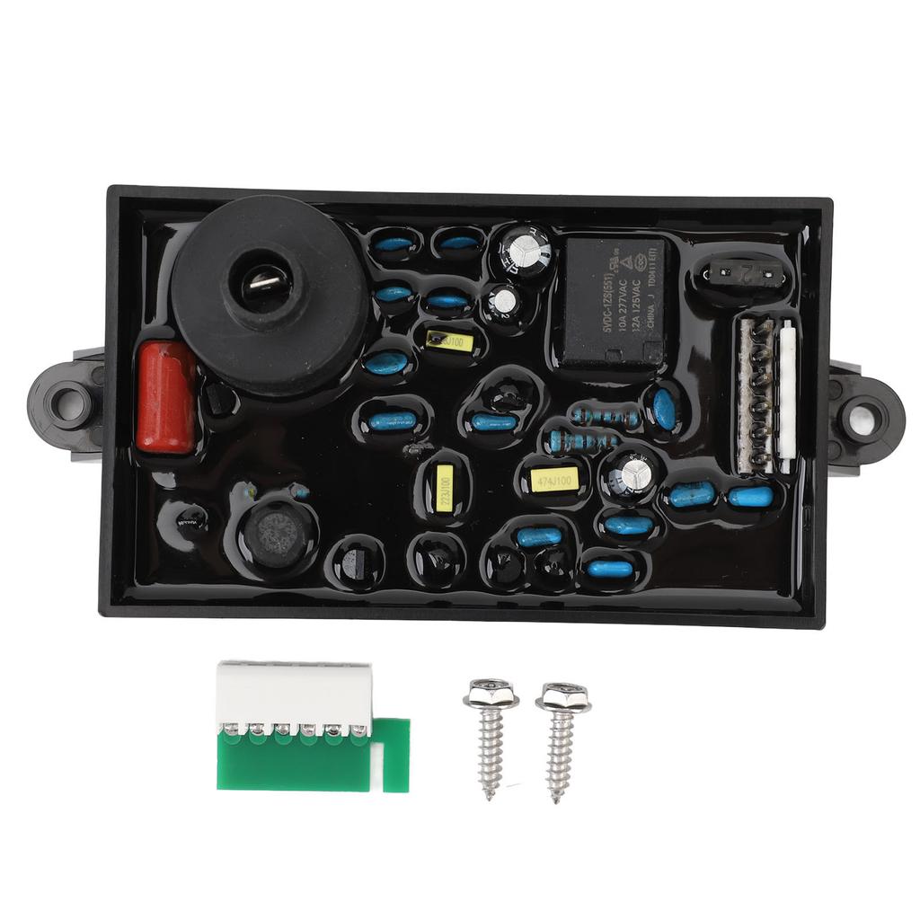 Zündsteuerplatine für Warmwasserbereiter, robuste Steuerplatine für Wohnmobil-Warmwasserbereiter 93307 für GCH6-4E GCH6-6E GCH6-7E