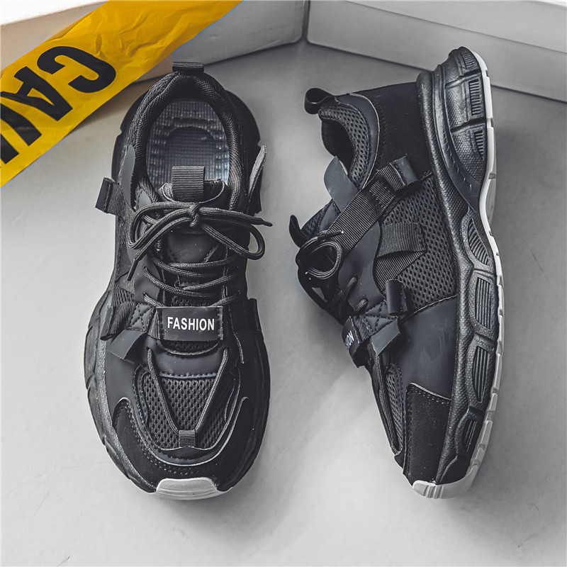 Mode ohne Absätze Frühling-Herbst Luxusmarke Designer Skateboarden Herren Straßenschuhe Unisex Sneakers Sport High Fashion