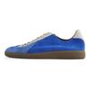 Treino Leve Modelo Sem Kimono Rio De Janeiro Couro de Vaca Tendência da Moda Amortecimento Antiderrapante Cano Baixo Sapatos Casuais PNB5196BLU20B