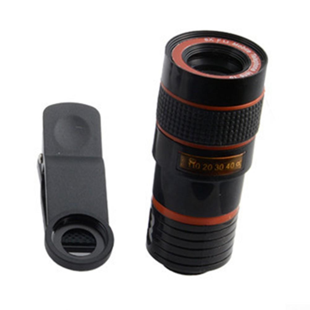 Not Makro Lens Telefon Kamera Lens Kiti Geniş Açı Lens