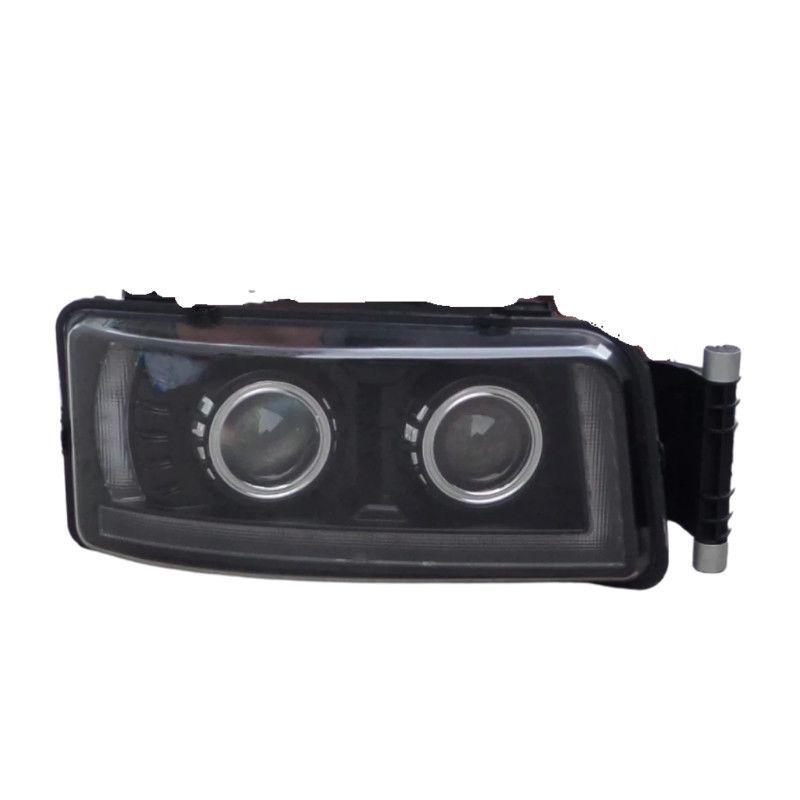Howo Shandeka Dump Truck Double Lens LED Headlight Assembly Left Headlight